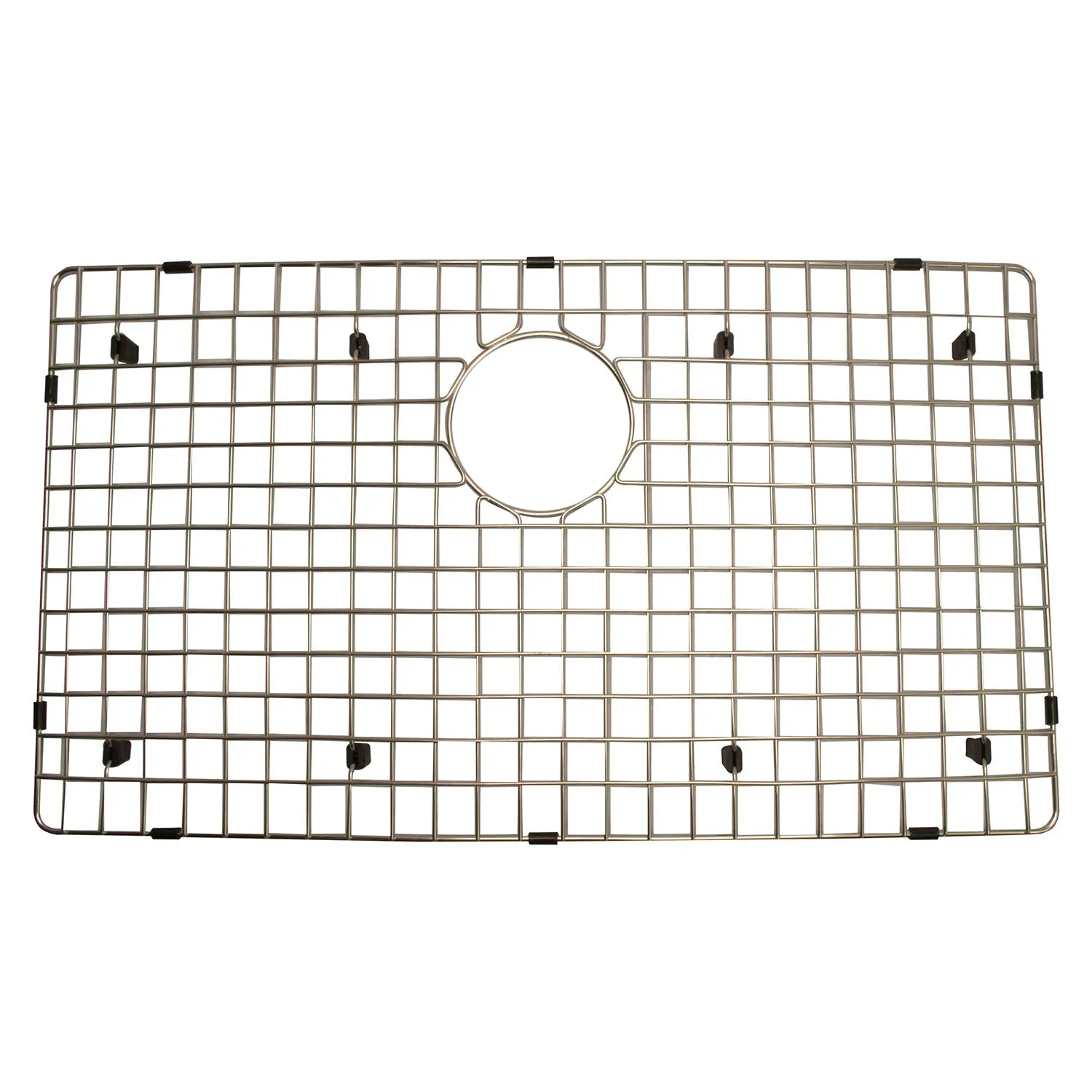 Stainless Steel Bottom Grid Drain for KSU301809020