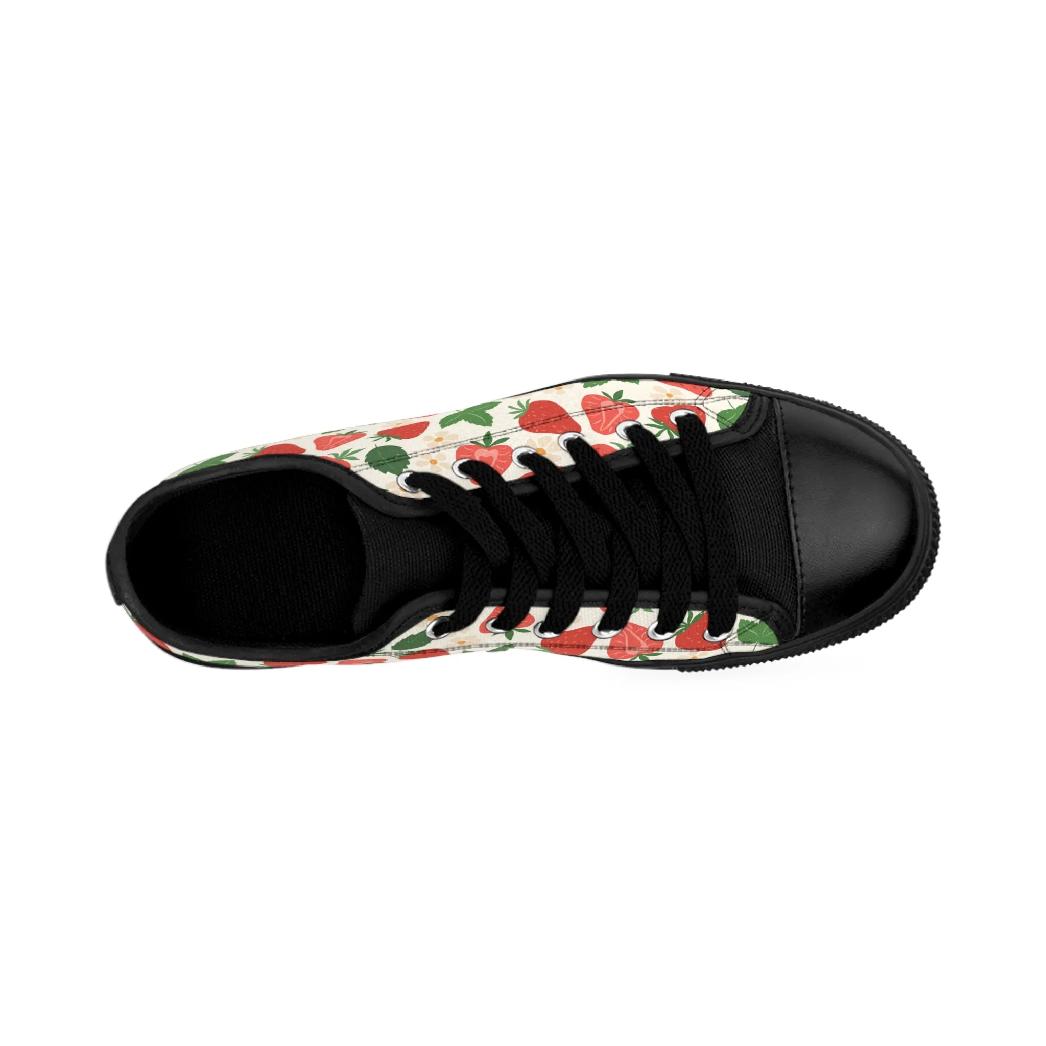 Strawberries Women's Sneakers