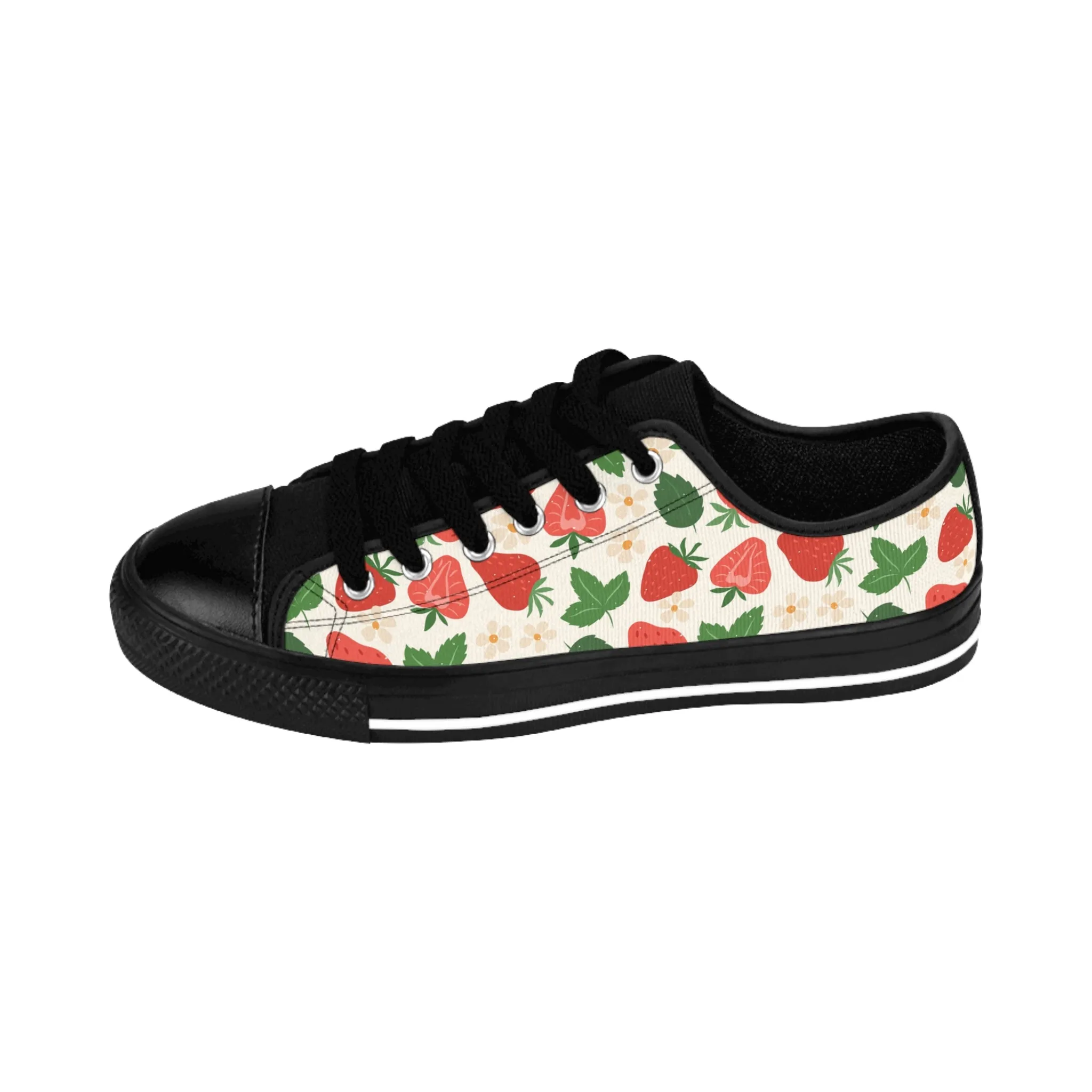 Strawberries Women's Sneakers