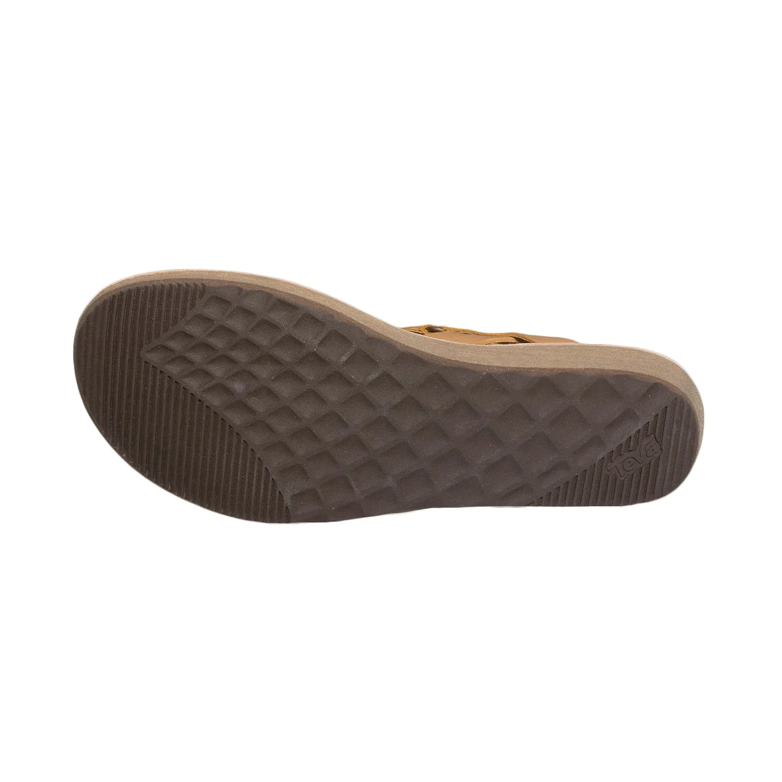 TEVA Encanta Thong Tan Sandals - Women's