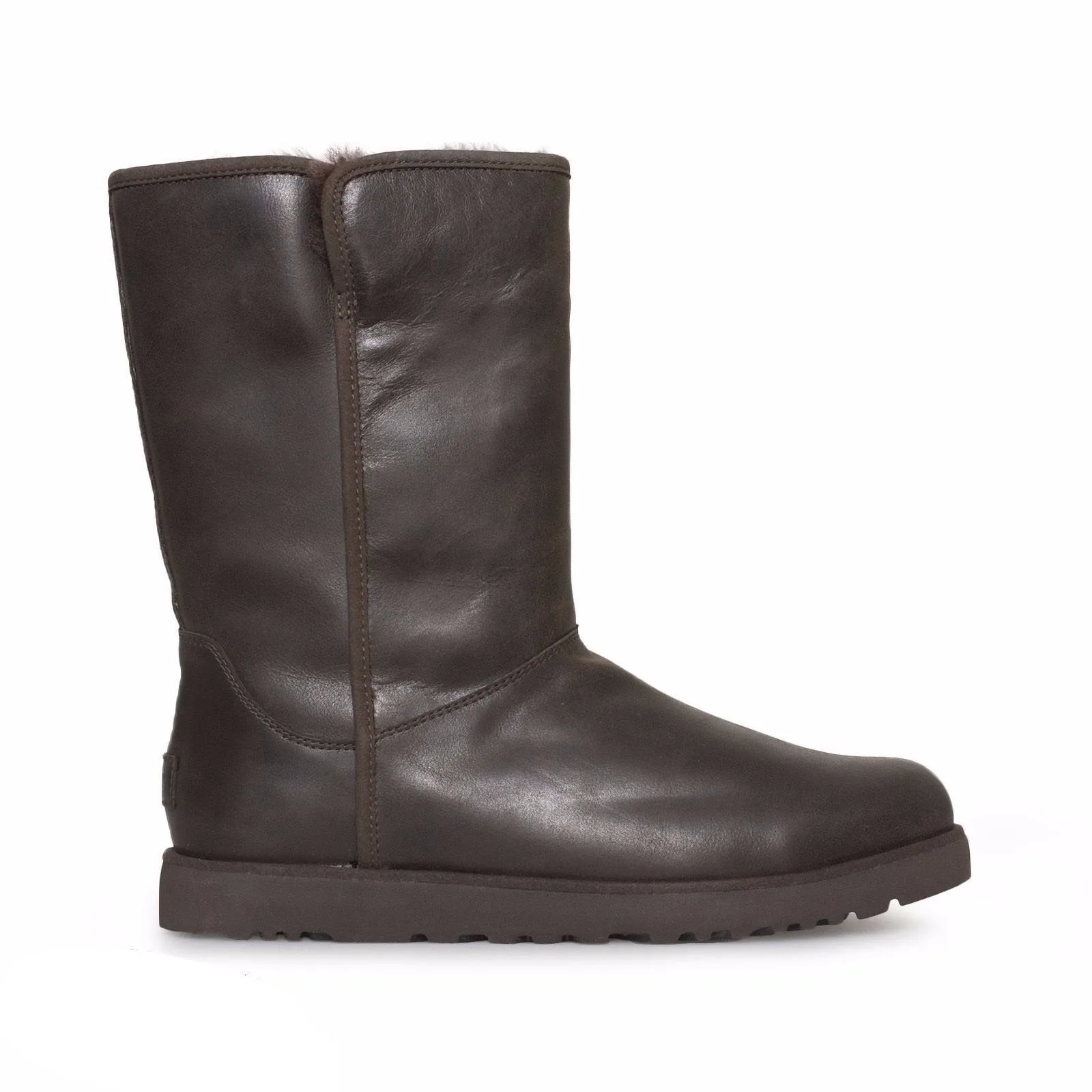 UGG Michelle Leather Stout Boots