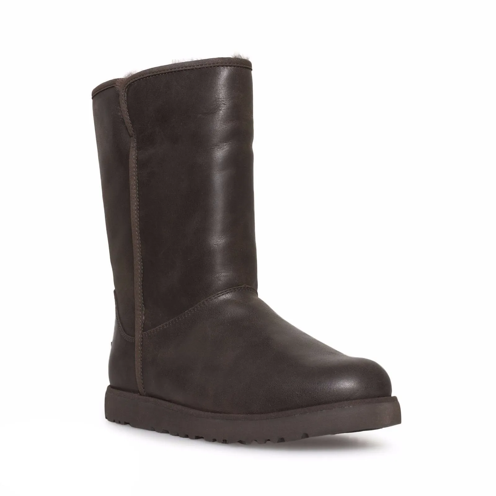 UGG Michelle Leather Stout Boots