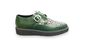 Underground Apollo Green Blk/ Wht Leo