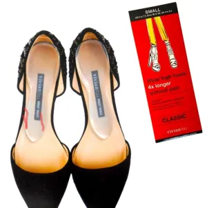 Vivian Lou Insoles - Large US 10 to 11.5